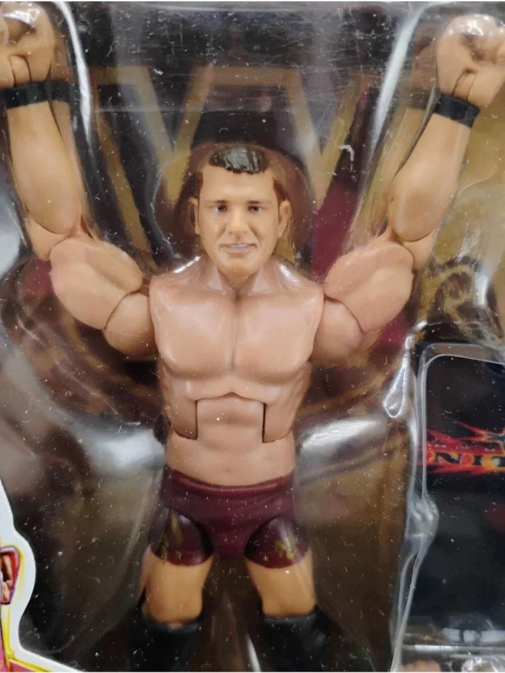 Mattel this wwe
